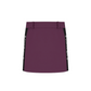 Castelbajac Women's Side Logo Culottes - Purple