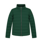 Men's Lightweight Duck Down Padded Jumper - Green