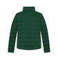 Men's Lightweight Duck Down Padded Jumper - Green