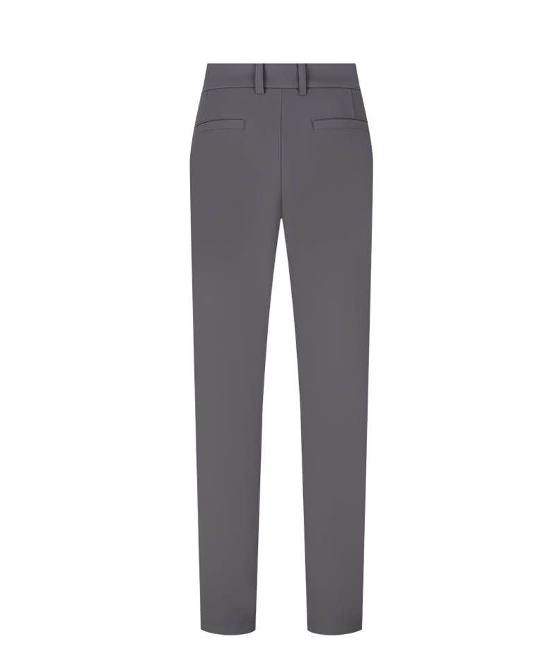 Castelbajac Men's Side Band Standard Fit Pants - Grey