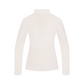 Castelbajac Women's Embroidered Pointed High-Neck Sweater - White