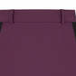 Castelbajac Women's Side Logo Culottes - Purple