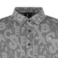 Castelbajac Men's Artwork Print Shirt - Black