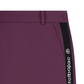 Castelbajac Women's Side Logo Culottes - Purple