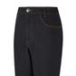 Castelbajac Men's Embroidered Point Standard Denim Pants - Navy