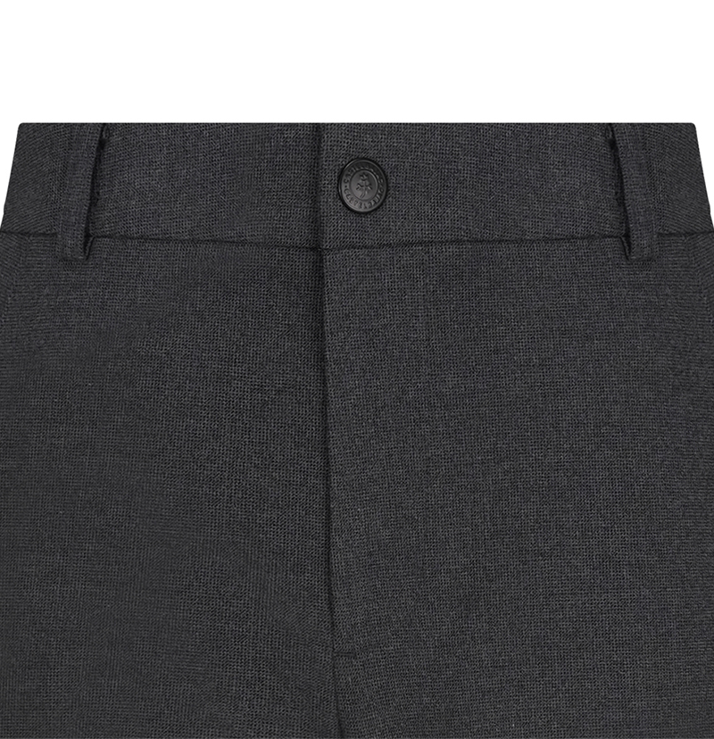 Castelbajac Men's Pocket Point Fleece Pants - Charcoal