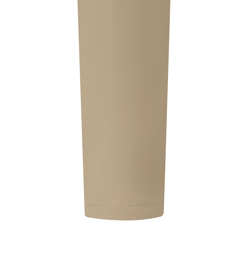 Castelbajac Men's Cargo Pocket Standard Fit Pants - Beige