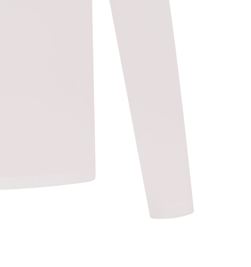 Castelbajac Men's Basic Collared T-Shirt - White