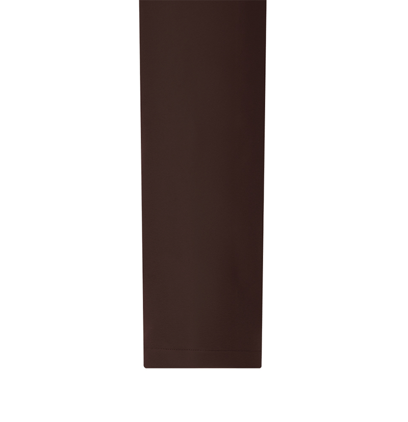 Castelbajac Men's Side Band Standard Fit Pants - Brown