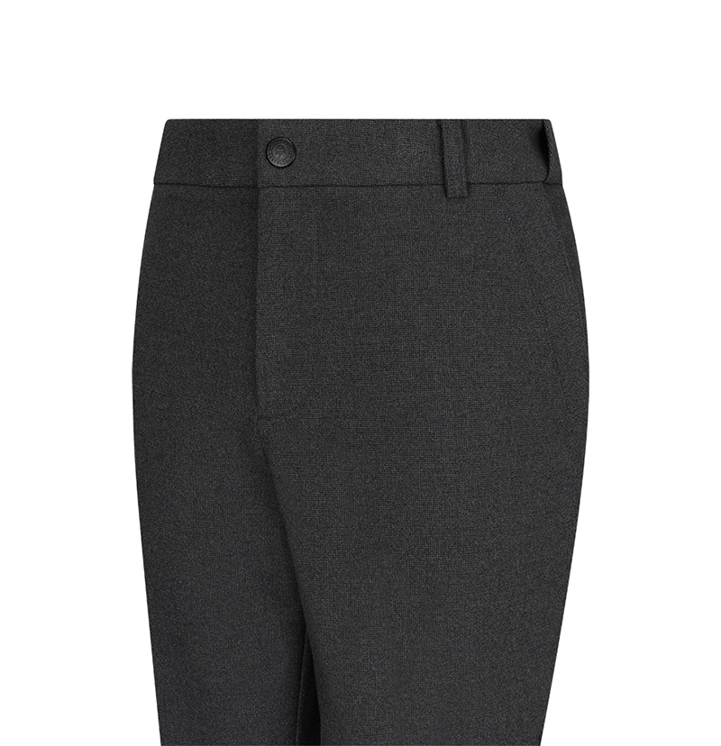 Castelbajac Men's Pocket Point Fleece Pants - Charcoal