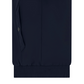 Castelbajac Men's Sleeve Pocket Bomber Jumper - Navy