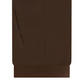 Castelbajac Men's Black Lined Cut-Out Blouson Jumper - Brown