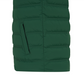 Men's Lightweight Duck Down Padded Jumper - Green