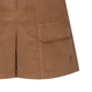 Castelbajac Women's Corduroy Shorts - Beige